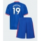 Manchester United Bryan Mbeumo #19 Gostujuci Dres za djecu 2026-27 Kratak Rukav (+ Kratke hlače) Manchester United Bryan Mbeumo #19 Gostujuci Dres za djecu 2026-27 Kratak Rukav (+ Kratke hlače)